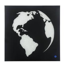 97718 Acme Furniture Adamas Accent Furniture Wall Art