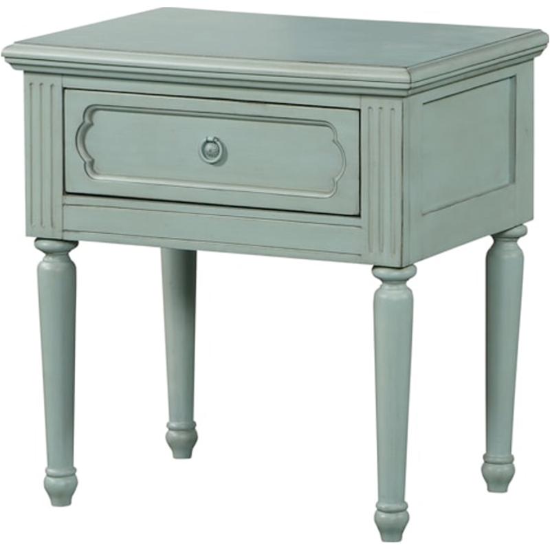 30808 Acme Furniture Morre Bedroom Furniture Nightstand