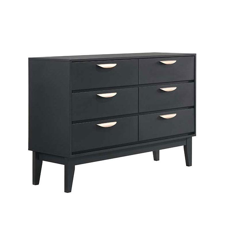 31865 Acme Furniture Courtney Bedroom Furniture Dresser