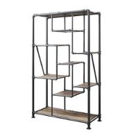 35887 Acme Furniture Trislar Home Office Furniture Bookcase