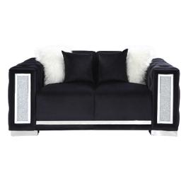 52526 Acme Furniture Trislar Living Room Furniture Loveseat