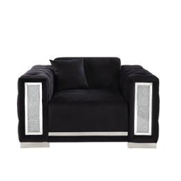 52527 Acme Furniture Trislar Living Room Furniture Living Room Chair