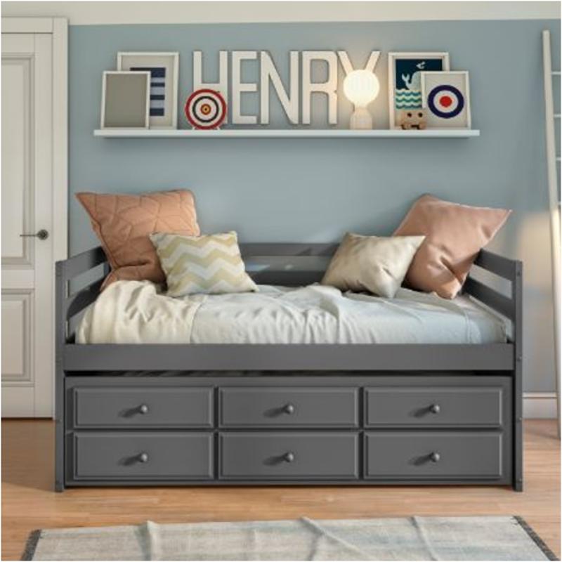 39235hb Acme Furniture Trislar Bedroom Furniture Bed