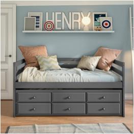 39235hb Acme Furniture Trislar Bedroom Furniture Bed