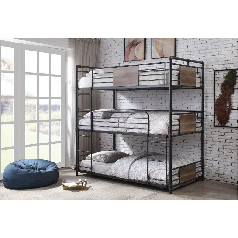 37820-1 Acme Furniture Brantley Bedroom Furniture Bed