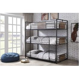 37820-1 Acme Furniture Brantley Bedroom Furniture Bed