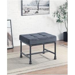 Ac00427 Acme Furniture Brantley Living Room Furniture Ottoman