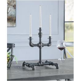 Ac00433 Acme Furniture Brantley Accent Furniture Candleholder