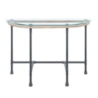Lv00437 Acme Furniture Brantley Living Room Furniture Sofa Table