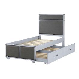 36123 Acme Furniture Orchest Bedroom Furniture Bed