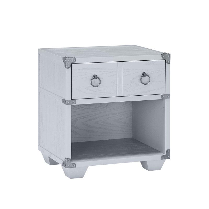36128 Acme Furniture Orchest Bedroom Furniture Nightstand