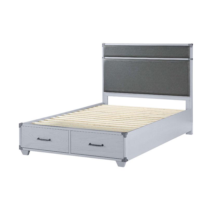 36135f-hb Acme Furniture Orchest Bedroom Furniture Bed