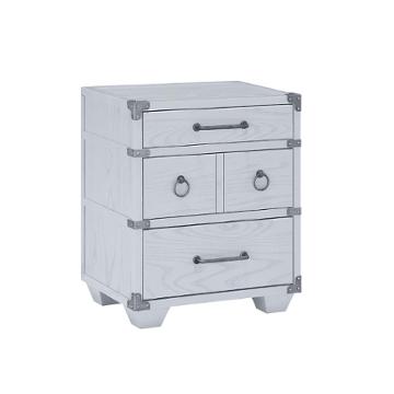 36138 Acme Furniture Orchest Bedroom Furniture Nightstand