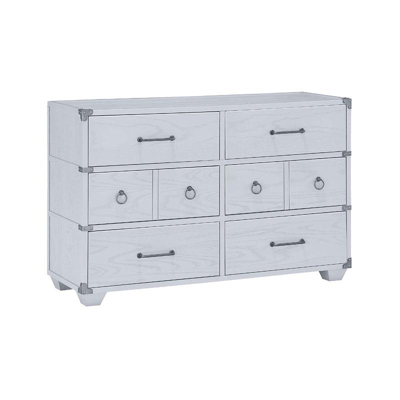 36140 Acme Furniture Orchest Bedroom Furniture Dresser