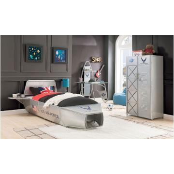36100t-hf Acme Furniture Aeronautic Bedroom Furniture Bed