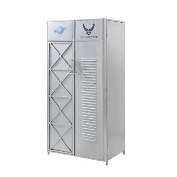 36102 Acme Furniture Aeronautic Bedroom Furniture Armoire