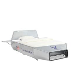 36105f-hf Acme Furniture Aeronautic Bedroom Furniture Bed