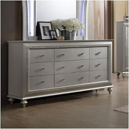 27235 Acme Furniture Kaitlyn - Champagne Bedroom Furniture Dresser
