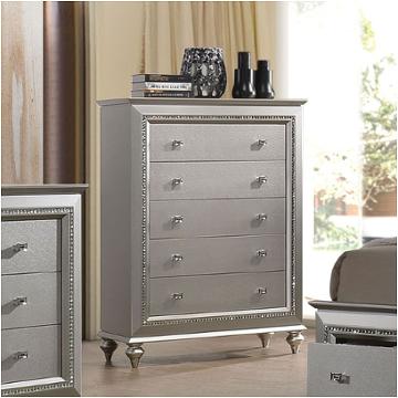 27236 Acme Furniture Kaitlyn - Champagne Bedroom Furniture Chest