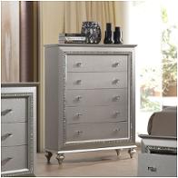 27236 Acme Furniture Kaitlyn - Champagne Bedroom Furniture Chest