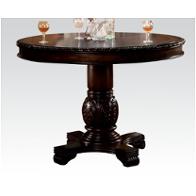 64082t Acme Furniture Chateau De Ville - Espresso Dining Room Furniture Counter Height Table