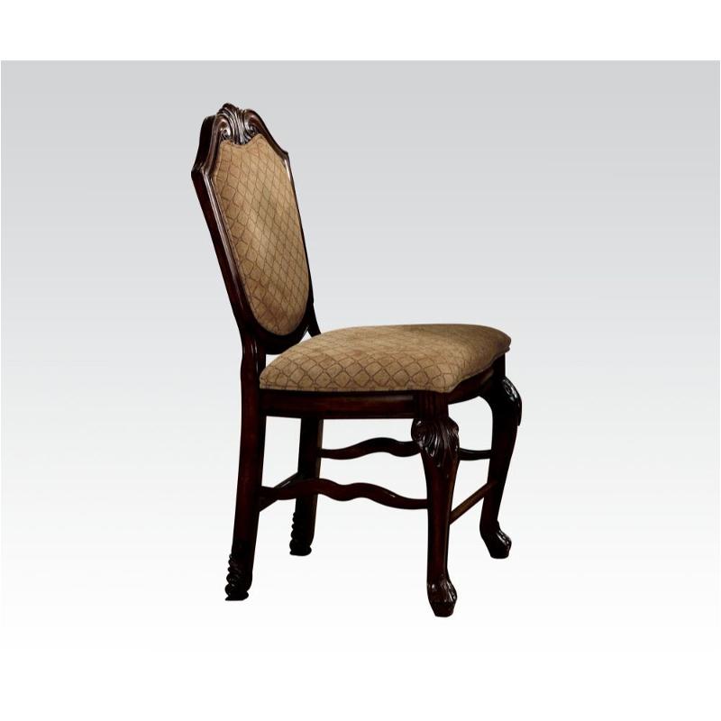 64084 Acme Furniture Counter Height Chair - Espresso