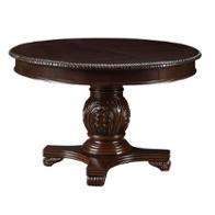 64175t Acme Furniture Chateau De Ville - Espresso Dining Room Furniture Dining Table