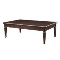 88265 Acme Furniture Chateau De Ville - Espresso Living Room Furniture Cocktail Table