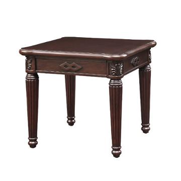88267 Acme Furniture Chateau De Ville - Espresso Living Room Furniture End Table