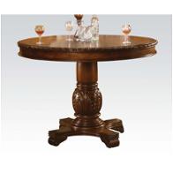 04082t Acme Furniture Chateau De Ville - Cherry Dining Room Furniture Counter Height Table