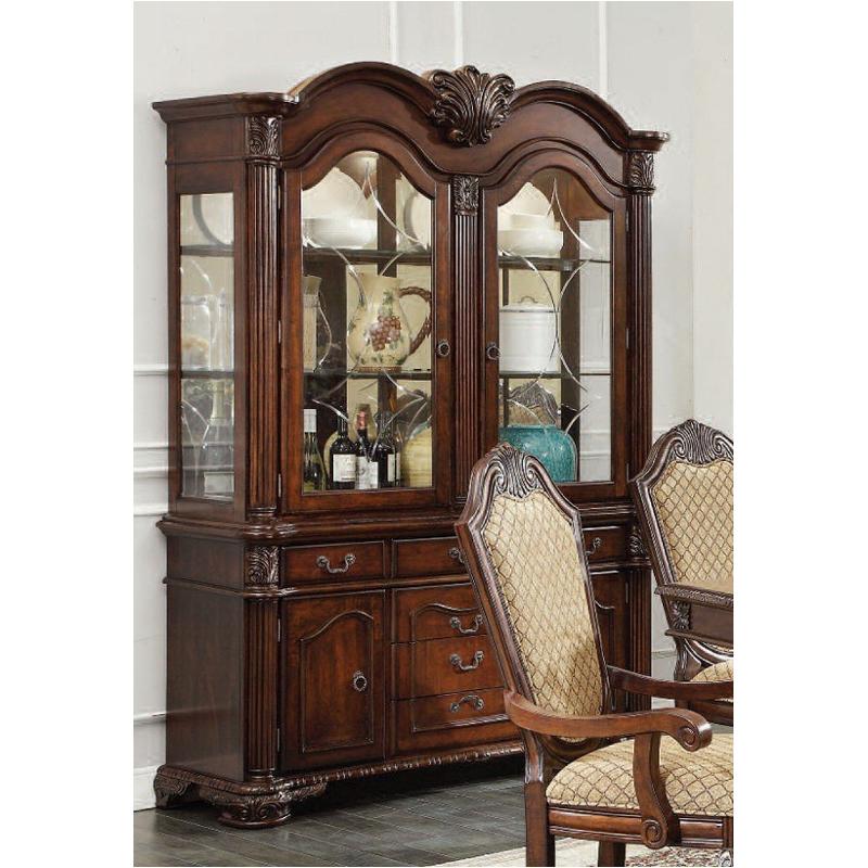 64080a-h Acme Furniture Chateau De Ville - Espresso Dining Room Furniture China