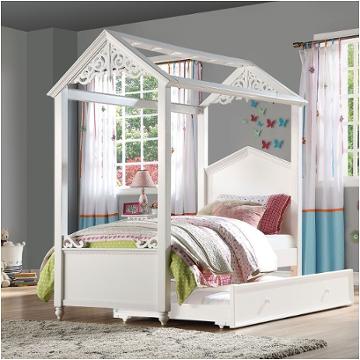 37345f-hf Acme Furniture Rapunzel Bedroom Furniture Bed