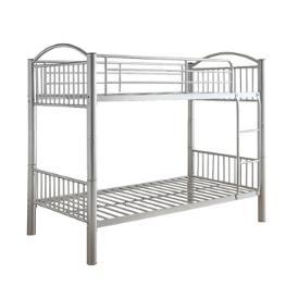 37385si Acme Furniture Cayelynn - Silver Bedroom Furniture Bed