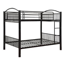 37390bk Acme Furniture Cayelynn - Black Bedroom Furniture Bed