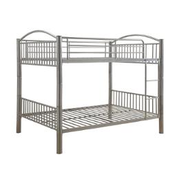37390si Acme Furniture Cayelynn - Silver Bedroom Furniture Bed