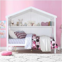 37395f-hf Acme Furniture Landen Cottage Bedroom Furniture Bed