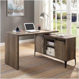 Of00006-1 Acme Furniture Zakwani Home Office Furniture Desk