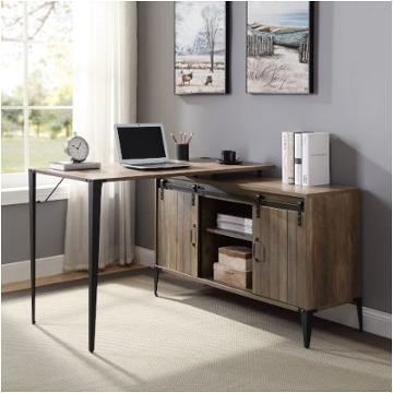 Of00010 Acme Furniture Zakwani Home Office Furniture Desk