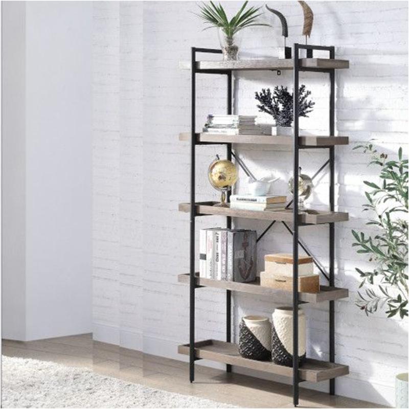 Of00013 Acme Furniture Zakwani Home Office Furniture Bookcase