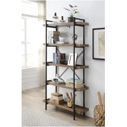 Of00014 Acme Furniture Zakwani Home Office Furniture Bookcase