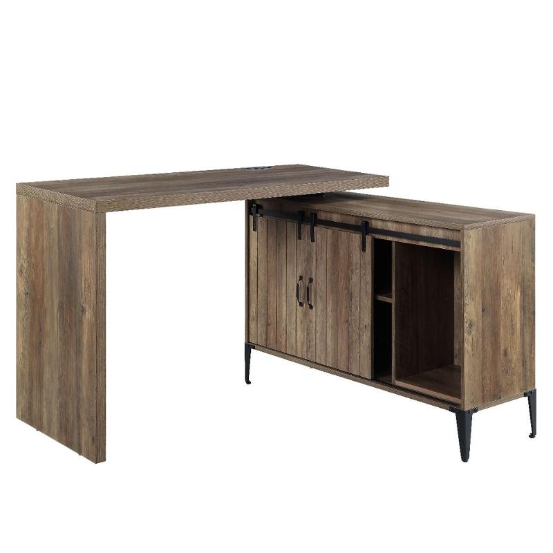 Of00154-1 Acme Furniture Zakwani Home Office Furniture Desk