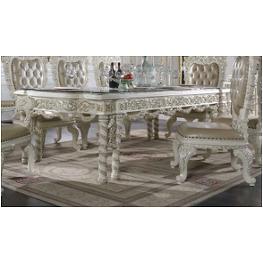 Dn00678-2 Acme Furniture Vanaheim Dining Room Furniture Dining Table