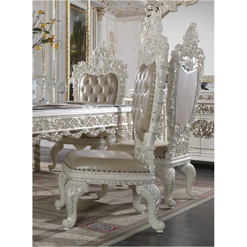 Dn00679 Acme Furniture Vanaheim Dining Room Furniture Dining Chair