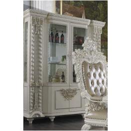 Dn00681-1 Acme Furniture Vanaheim Dining Room Furniture Curio