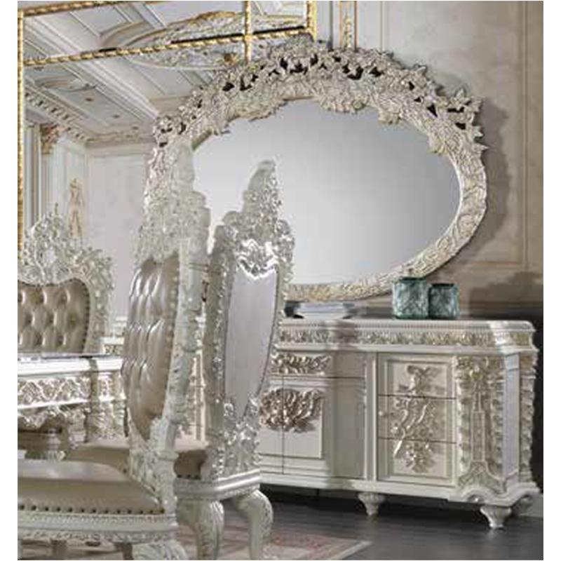 Dn00682 Acme Furniture Vanaheim Dining Room Furniture Server