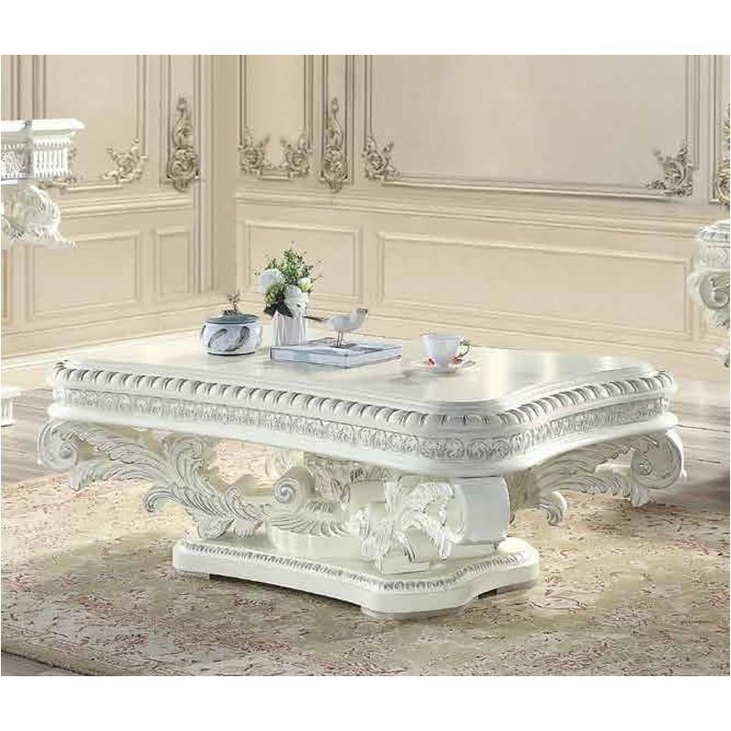 Lv00800 Acme Furniture Vanaheim Coffee Table