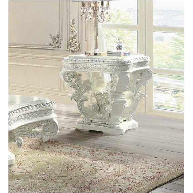 Lv00801 Acme Furniture Vanaheim Living Room Furniture End Table