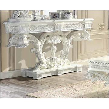 Lv00802 Acme Furniture Vanaheim Living Room Furniture Sofa Table
