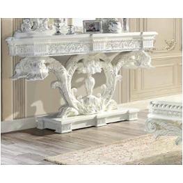 Lv00802 Acme Furniture Vanaheim Living Room Furniture Sofa Table