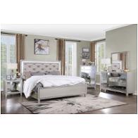 Bd00238ek1 Acme Furniture Silverfluff Bedroom Furniture Bed